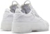 (Kanak-kanak) Cardi B x Reebok Club C 'Putih Sepenuhnya' GX5098