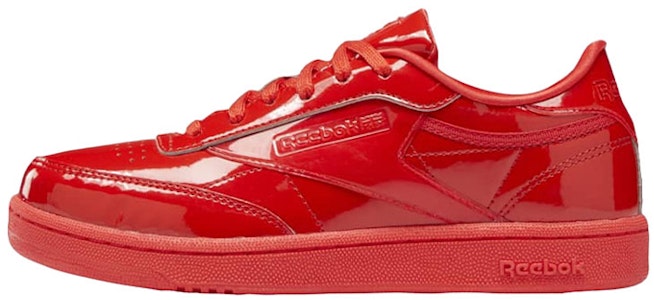 (Kanak-Kanak) Cardi B x Reebok Club C J 'Instinct Merah' H69071 Buy (Kanak-Kanak) Cardi B x Reebok Club C J 'Instinct Merah' H69071