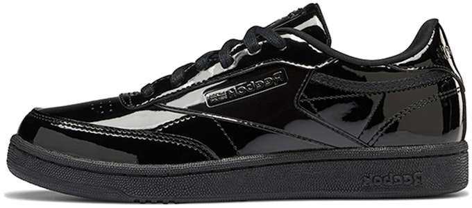 (小學)Cardi B x Reebok Club C J『全黑』H02517 Buy (小學)Cardi B x Reebok Club C J『全黑』H02517