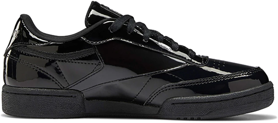 (Kleine Maat) Cardi B x Reebok Club C J ''Triple Black'' H02517 Order (Kleine Maat) Cardi B x Reebok Club C J ''Triple Black'' H02517