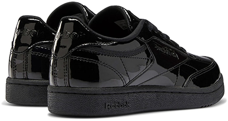 (Grade School) Cardi B x Reebok Club C J 'Triple Black' H02517 Shop (Grade School) Cardi B x Reebok Club C J 'Triple Black' H02517