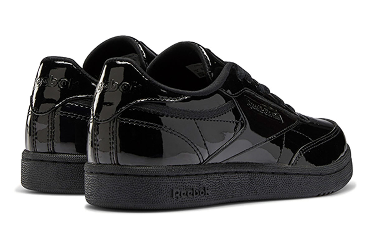 Shop (Kleine Maat) Cardi B x Reebok Club C J ''Triple Black'' H02517
