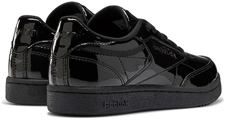 (Kleine Maat) Cardi B x Reebok Club C J ''Triple Black'' H02517 Shop (Kleine Maat) Cardi B x Reebok Club C J ''Triple Black'' H02517