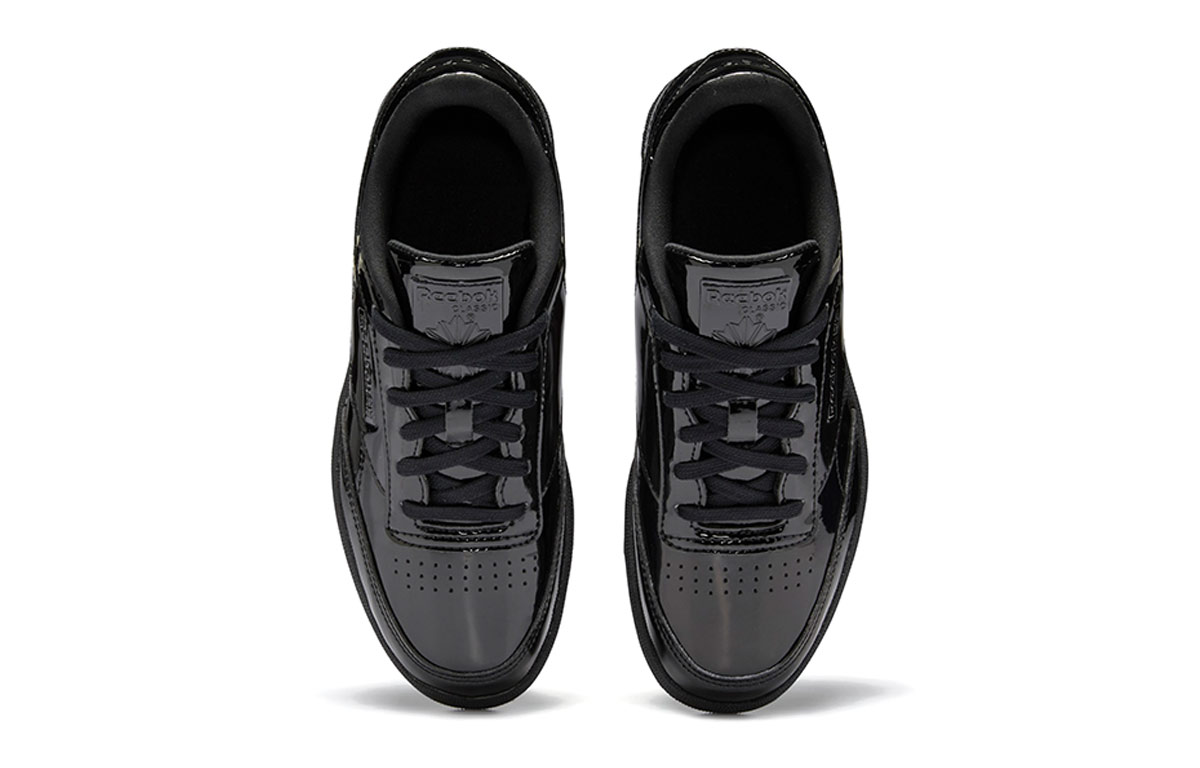 Purchase (Kleine Maat) Cardi B x Reebok Club C J ''Triple Black'' H02517