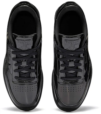 (Kleine Maat) Cardi B x Reebok Club C J ''Triple Black'' H02517 Purchase (Kleine Maat) Cardi B x Reebok Club C J ''Triple Black'' H02517
