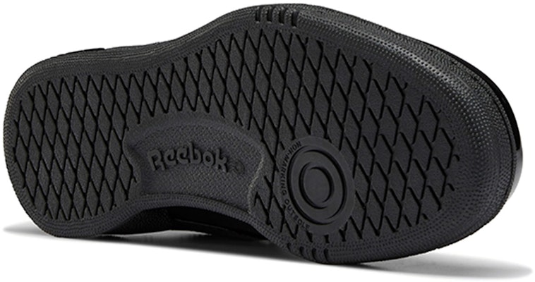 (Grade School) Cardi B x Reebok Club C J 'Triple Black' H02517 Details for (Grade School) Cardi B x Reebok Club C J 'Triple Black' H02517
