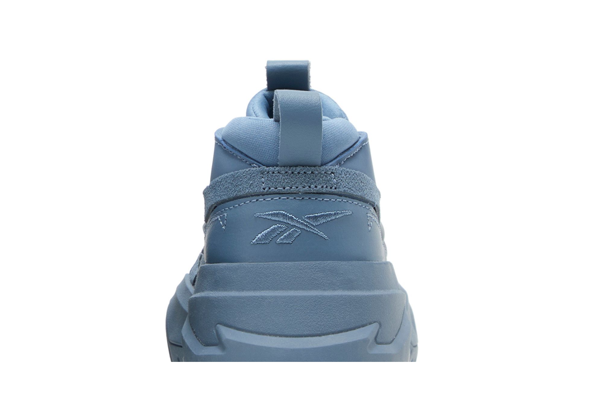 Sizing （中小學生）Cardi B x Reebok Club C V2 'Blue Slate' GW9310