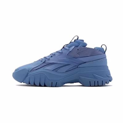 (GS) Cardi B Reebok Club C V2 'Cornflower Blue'