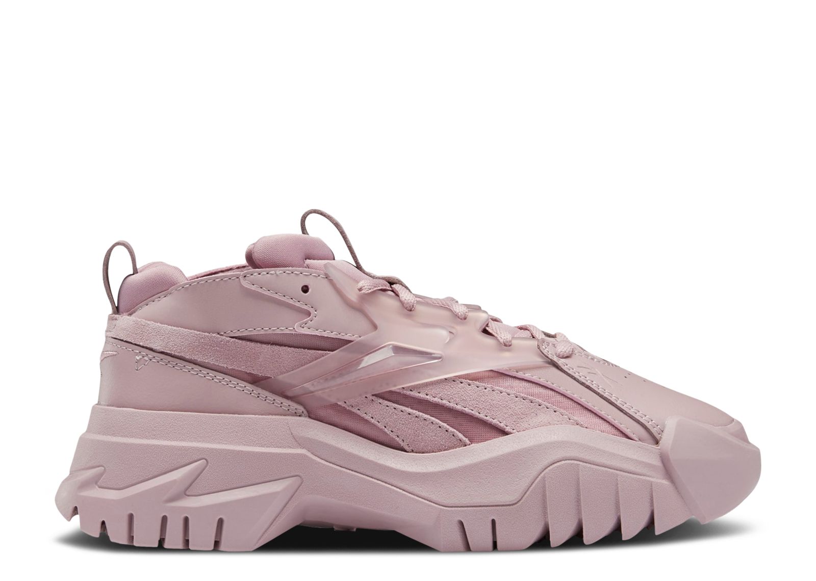 (Grade School) Cardi B x Reebok Club C V2 'Infused Lilac' GW9314