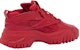 (Kanak-Kanak) Cardi B x Reebok Club C V2 'Merah Mars' GX9724