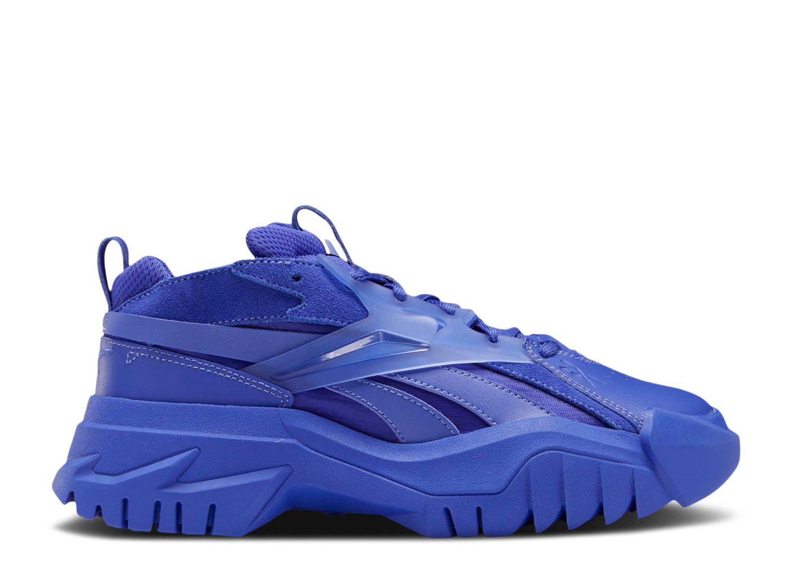 (Grade School) Cardi B x Reebok Club C V2 'Ultima Purple' GX9725