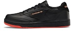 Buy (Kanak-Kanak) Cardi B x Reebok Coated Club C 'Hitam Merah Vector' H03317