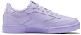 (Kanak-Kanak) Cardi B x Reebok Coated Club C 'Ungu Crisp' H05406