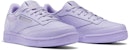 (Kanak-Kanak) Cardi B x Reebok Coated Club C 'Ungu Crisp' H05406