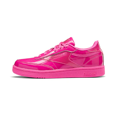 (GS) Cardi B Reebok Coated Club C 'Dynamic Pink'