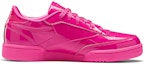Order (Kanak-kanak) Cardi B x Reebok Coated Club C 'Pink Dinamik' H02516