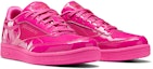 Lookbook (Kanak-kanak) Cardi B x Reebok Coated Club C 'Pink Dinamik' H02516