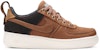 (Kanak-Kanak) Carhartt WIP x Nike Air Force 1 Low 'Ale Brown' AV3524-200