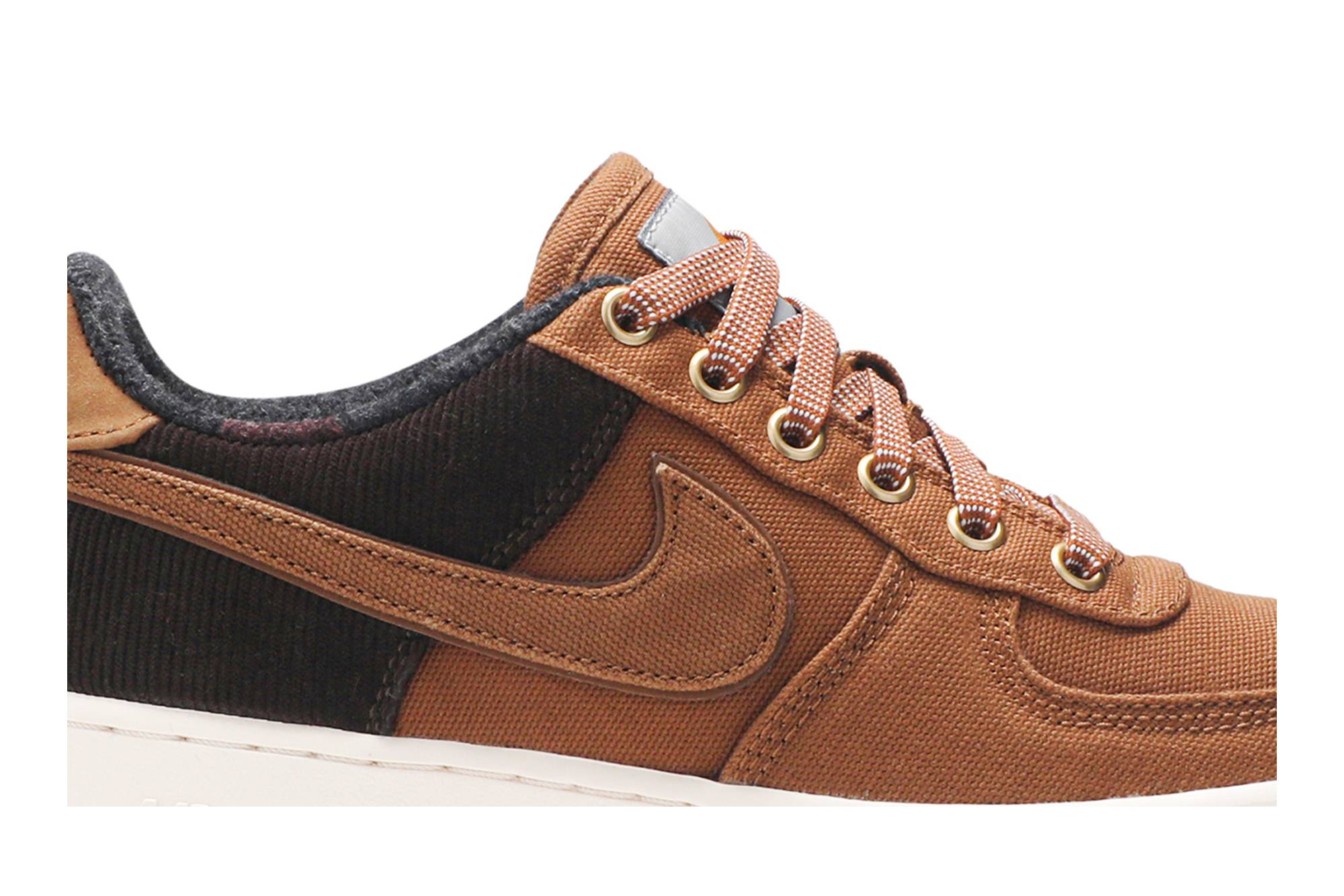 Buy Grade School Carhartt WIP x Nike Air Force 1 Low Ale Brown AV3524 200 Novelship
