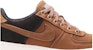 (Kanak-Kanak) Carhartt WIP x Nike Air Force 1 Low 'Ale Brown' AV3524-200