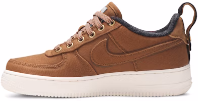 (小学款) Carhartt WIP x Nike 空军1号低帮 '啤酒棕' AV3524-200 Lookbook (小学款) Carhartt WIP x Nike 空军1号低帮 '啤酒棕' AV3524-200