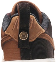 (小学款) Carhartt WIP x Nike 空军1号低帮 '啤酒棕' AV3524-200 Sizing (小学款) Carhartt WIP x Nike 空军1号低帮 '啤酒棕' AV3524-200