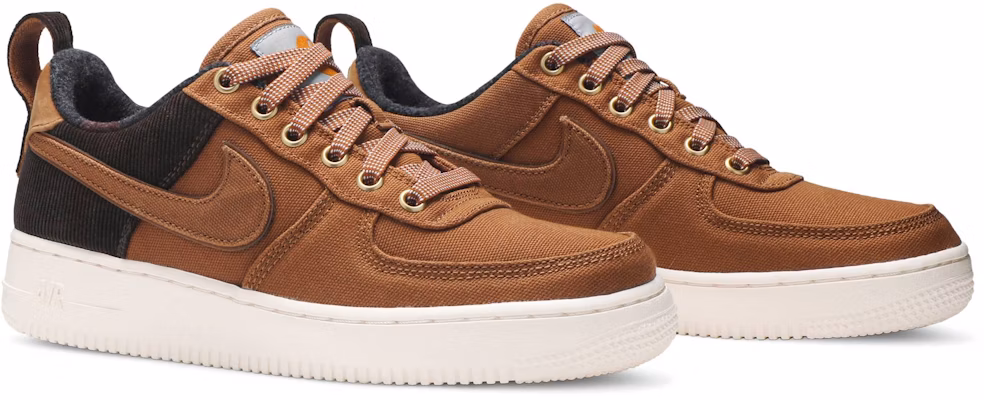 (Grade School) Carhartt WIP x Nike Air Force 1 Low 'Ale Brown' AV3524-200 Cheap (Grade School) Carhartt WIP x Nike Air Force 1 Low 'Ale Brown' AV3524-200