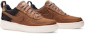 (Kanak-Kanak) Carhartt WIP x Nike Air Force 1 Low 'Ale Brown' AV3524-200