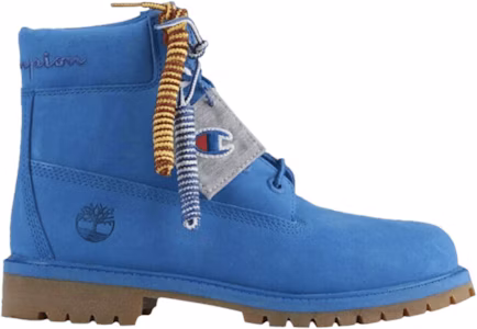 챔피언 x 팀버랜드 6인치 방수 부츠 '블루' TB0A1UFB-J45 Buy 챔피언 x 팀버랜드 6인치 방수 부츠 '블루' TB0A1UFB-J45
