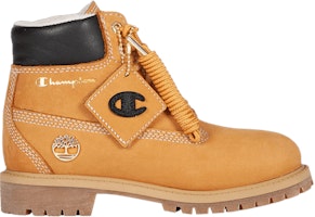 (Grade School) Champion x Timberland 6 Inch Premium Junior 'Wheat' TB0A1UFP231 (Grade School) Champion x Timberland 6 Inch Premium Junior 'Wheat' TB0A1UFP231