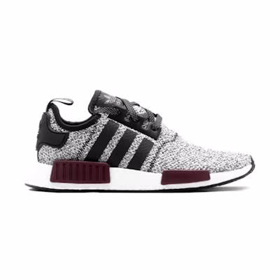(GS) Champs Sports adidas NMD_R1 J 'Burgundy Grey'