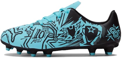 (Grade School) Christian Pulisic x Puma Tacto 2 FG AG Big Kid 'CP10 Pack - Hero Blue' 107500-02 (Grade School) Christian Pulisic x Puma Tacto 2 FG AG Big Kid 'CP10 Pack - Hero Blue' 107500-02