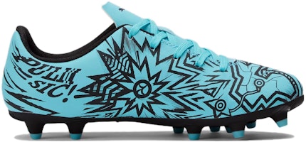 (大童款) Christian Pulisic x Puma Tacto 2 FG AG 大童 'CP10 Hero Blue 系列' 107500-02 Order (大童款) Christian Pulisic x Puma Tacto 2 FG AG 大童 'CP10 Hero Blue 系列' 107500-02