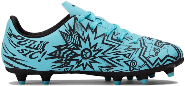 (Anak-anak) Christian Pulisic x Puma Tacto 2 FG AG 'CP10 Pack - Biru Hero' 107500-02 Order (Anak-anak) Christian Pulisic x Puma Tacto 2 FG AG 'CP10 Pack - Biru Hero' 107500-02