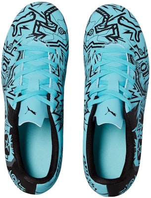 (Grade School) Christian Pulisic x Puma Tacto 2 FG AG Big Kid 'CP10 Pack - Hero Blue' 107500-02 Lookbook (Grade School) Christian Pulisic x Puma Tacto 2 FG AG Big Kid 'CP10 Pack - Hero Blue' 107500-02