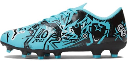 (Grade School) Christian Pulisic x Puma Ultra Play FG AG Big Kid 'CP10 Pack - Hero Blue' 107409-02 (Grade School) Christian Pulisic x Puma Ultra Play FG AG Big Kid 'CP10 Pack - Hero Blue' 107409-02