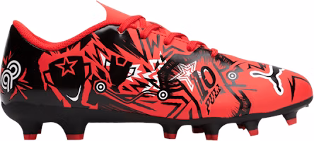 (Grade School) Christian Pulisic x Puma Ultra Play FG AG Big Kid 'CP10 Pack - Red' 107409-01 (Grade School) Christian Pulisic x Puma Ultra Play FG AG Big Kid 'CP10 Pack - Red' 107409-01
