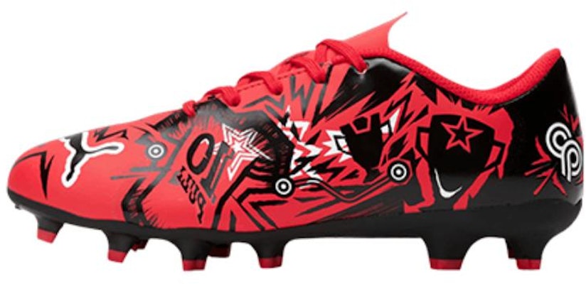 (Grade School) Christian Pulisic x Puma Ultra Play FG AG Big Kid 'CP10 Pack - Red' 107409-01 Buy (Grade School) Christian Pulisic x Puma Ultra Play FG AG Big Kid 'CP10 Pack - Red' 107409-01