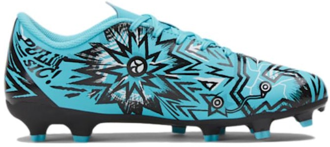 基督教普利西奇 x Puma Ultra Play FG AG 儿童大码 'CP10套装 - 英雄蓝' 107409-02 Order 基督教普利西奇 x Puma Ultra Play FG AG 儿童大码 'CP10套装 - 英雄蓝' 107409-02