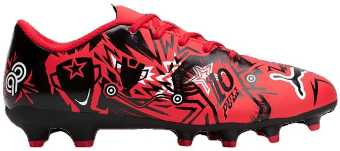 (Infantil) Christian Pulisic x Puma Ultra Play FG AG Niños 'CP10 Pack - Rojo' 107409-01 Order (Infantil) Christian Pulisic x Puma Ultra Play FG AG Niños 'CP10 Pack - Rojo' 107409-01