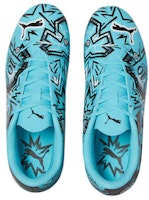 (Grade School) Christian Pulisic x Puma Ultra Play FG AG Kanak 'CP10 Pack - Biru Hero' 107409-02 Lookbook (Grade School) Christian Pulisic x Puma Ultra Play FG AG Kanak 'CP10 Pack - Biru Hero' 107409-02