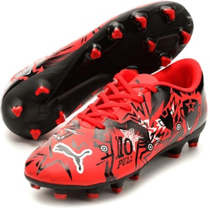 (Infantil) Christian Pulisic x Puma Ultra Play FG AG Niños 'CP10 Pack - Rojo' 107409-01 Lookbook (Infantil) Christian Pulisic x Puma Ultra Play FG AG Niños 'CP10 Pack - Rojo' 107409-01
