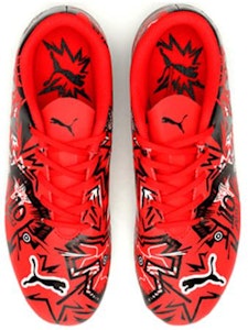 (Infantil) Christian Pulisic x Puma Ultra Play FG AG Niños 'CP10 Pack - Rojo' 107409-01 Shop (Infantil) Christian Pulisic x Puma Ultra Play FG AG Niños 'CP10 Pack - Rojo' 107409-01