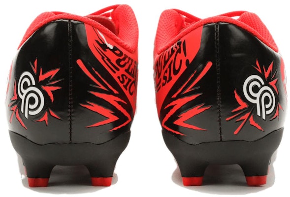(儿童款) 普利西奇 x 彪马 Ultra Play FG AG 大童 'CP10 系列 - 红色' 107409-01 Purchase (儿童款) 普利西奇 x 彪马 Ultra Play FG AG 大童 'CP10 系列 - 红色' 107409-01