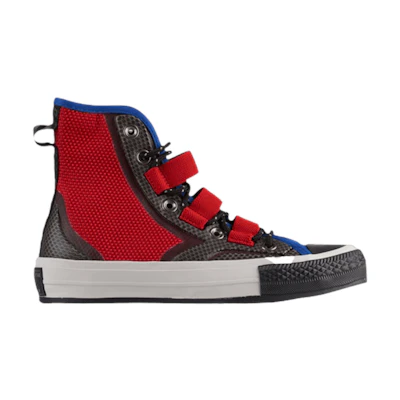 (GS) Converse Chuck 70 Tech Hiker High 'Enamel Red Blue'