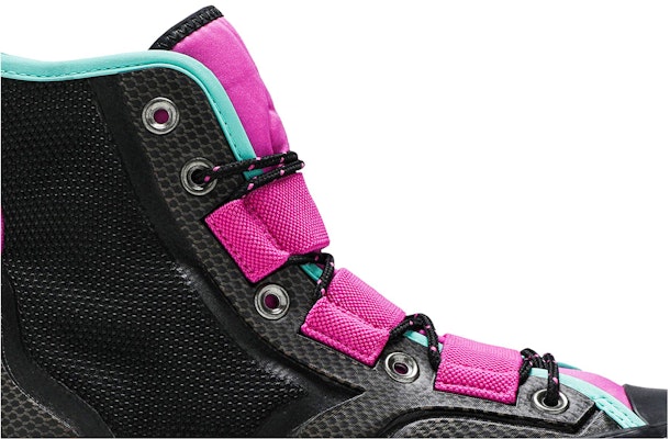 (小學)Converse Chuck 70 Tech Hiker 高筒運動鞋 '黑色炫目洋紅' 262284C Order (小學)Converse Chuck 70 Tech Hiker 高筒運動鞋 '黑色炫目洋紅' 262284C