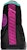 (Kanak-Kanak) Converse Chuck 70 Tech Hiker Tinggi 'Hitam Hyper Magenta' 262284C