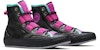 (Kanak-Kanak) Converse Chuck 70 Tech Hiker Tinggi 'Hitam Hyper Magenta' 262284C