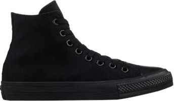 (Grade School) Converse Chuck Taylor All Star 2 Hi 'Black' 251221C (Grade School) Converse Chuck Taylor All Star 2 Hi 'Black' 251221C