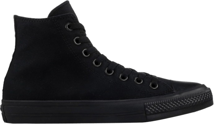 (Escolar) Converse Chuck Taylor All Star 2 Hi 'Negro' 251221C Buy (Escolar) Converse Chuck Taylor All Star 2 Hi 'Negro' 251221C